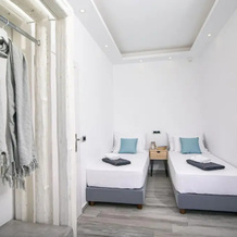 Aegean Melody Suites Santorini Premier Suite With Outdoor Private Heated Jacuzzi, 埃克索米蒂斯 — 照片 2