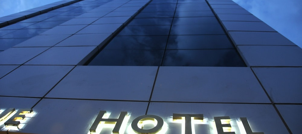 Tehran Boutique Hotel, 多乌巴亚泽特 — 照片 1