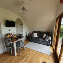Cilsane Lodges-Towy With Hot Tub, Ллангатен — фото 2