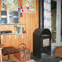 Quaint Holiday Home in Aakirkeby near Beach, 东瑟马肯 — 照片 5