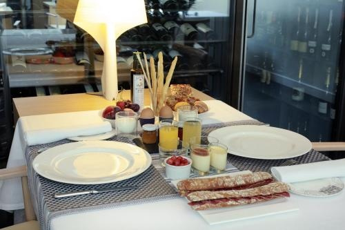 Hotel Gastronomic Ca L´Arpa, 巴尼奥莱斯 — 照片 1