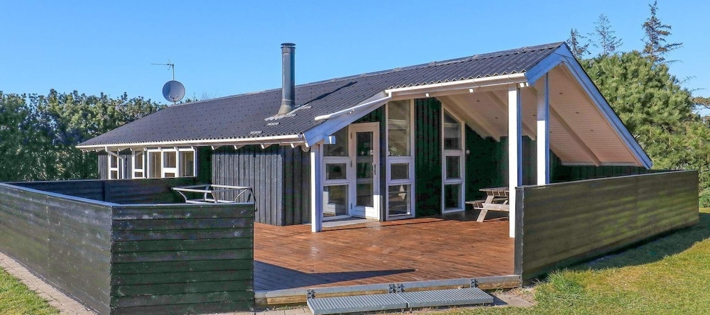Uniquely Designed Holiday Home in Hals near Sea, Hals — photo 1