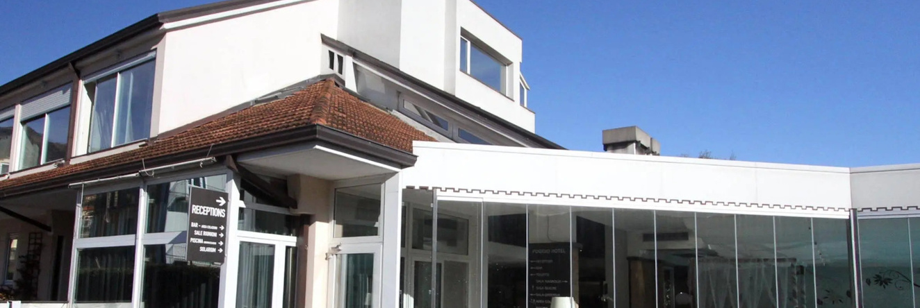 Hotel Poggio, Арензано — фото 1