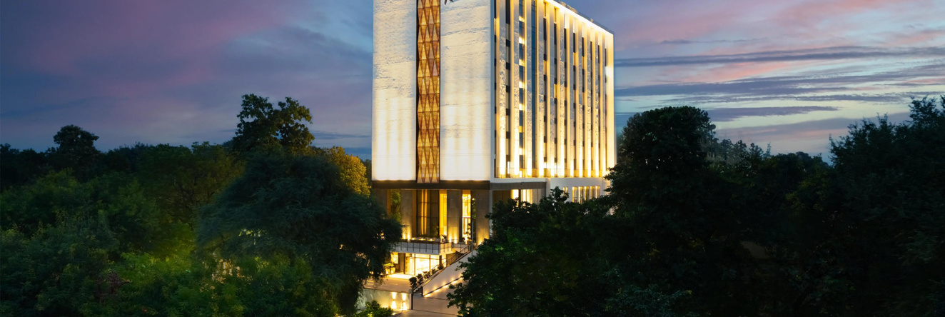 Radisson Hotel Prayagraj, Праяградж — фото 1