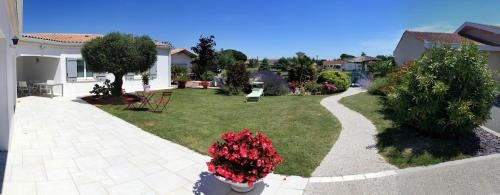 Villa Aube De Lune, 滨海圣帕莱 — 照片 1
