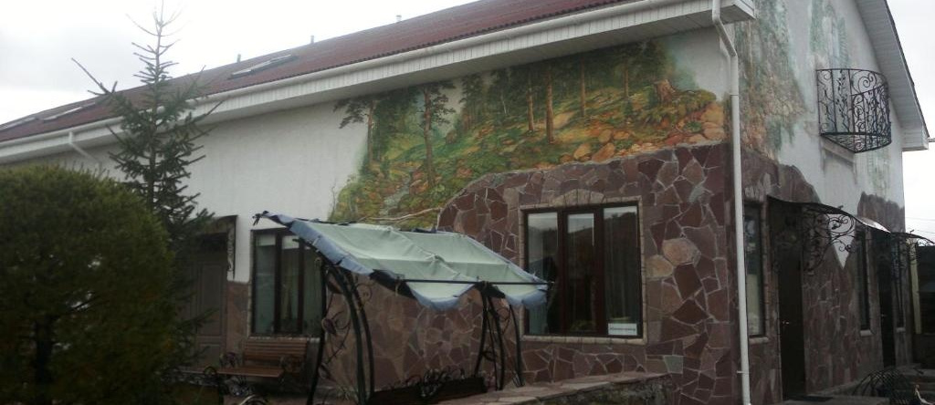 Kantri Private House 1, 亚克特-库尔 — 照片 1
