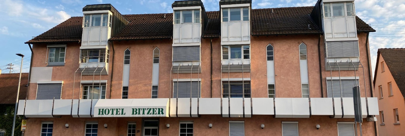 Hotel Bitzer, 巴克南 — 照片 1