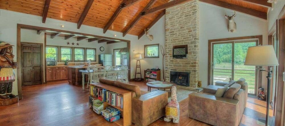 Noontootla Cottage By Escape To Blue Ridge, Черри-Лог — фото 1