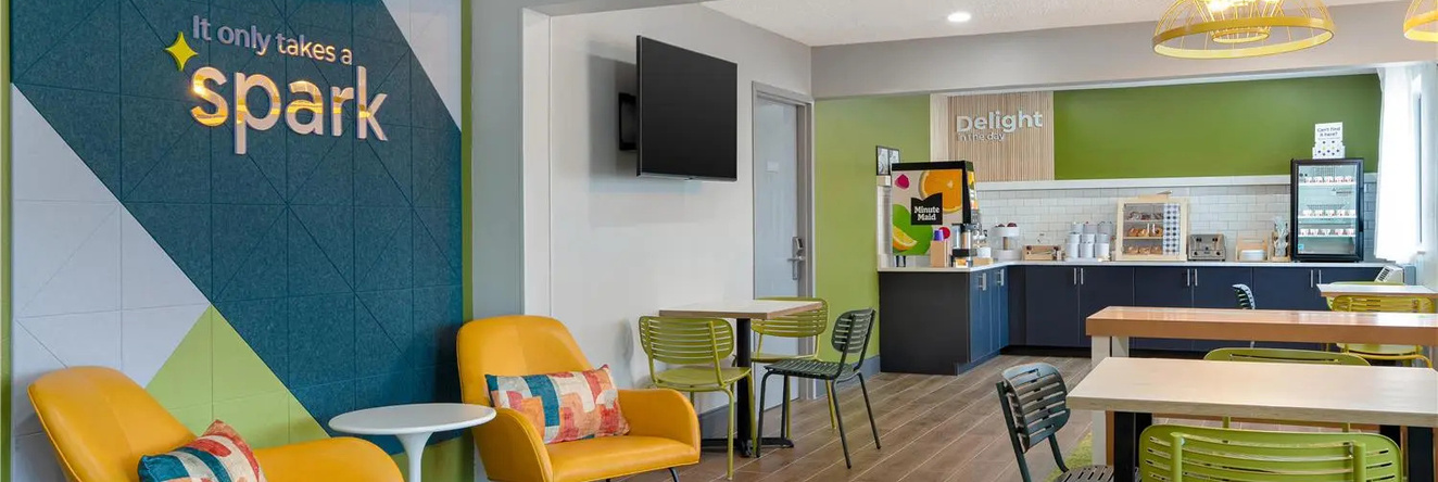 Spark By Hilton Carlisle South, Карлайл — фото 1