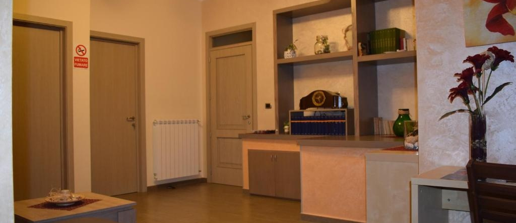 A casa di Giovina appartamento grande, 萨利切萨伦蒂诺 — 照片 1