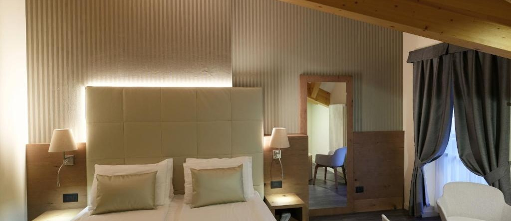X Alp Hotel, Pozza di Fassa — photo 1