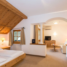 Romantik Hotel Oberwirt, 马伦戈 — 照片 2