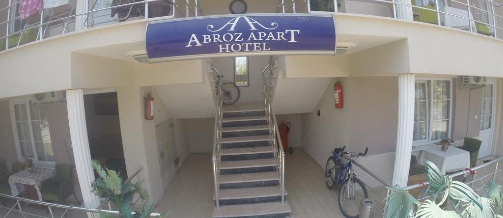 Abroz Apart Otel, 马尔马拉 — 照片 1