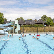 Les Lodges de Sainte-Suzanne, 圣苏珊 — 照片 3