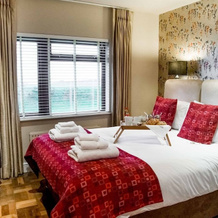 Fields Lodge Bed & Breakfast, Хербранстон — фото 2