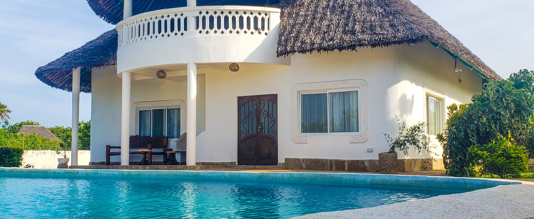 Natures Villa Diani, Galu — photo 1
