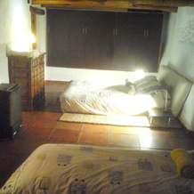 Apartment With one Bedroom in Busquístar, With Wonderful Mountain View, Private Pool and Furnished Garden - Near the Slopes, 布斯基斯特 — 照片 2