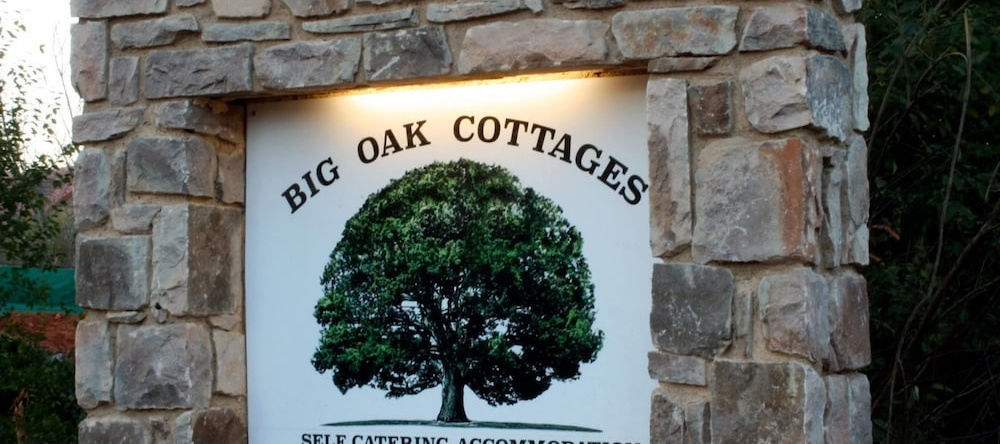Big Oak Cottages, 达尔斯特鲁姆 — 照片 1
