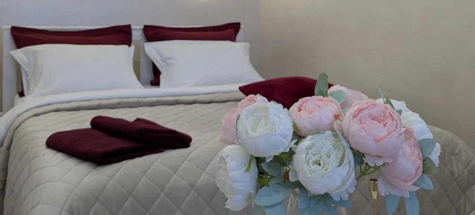 Квартира Helenrooms – Уютная Квартира На Набережной, Архангельск — фото 1