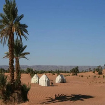 Sahara Safari Camp, Tagounite — photo 2