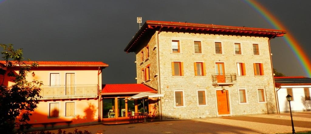 Agriturismo Cjargnei, 波沃莱托 — 照片 1
