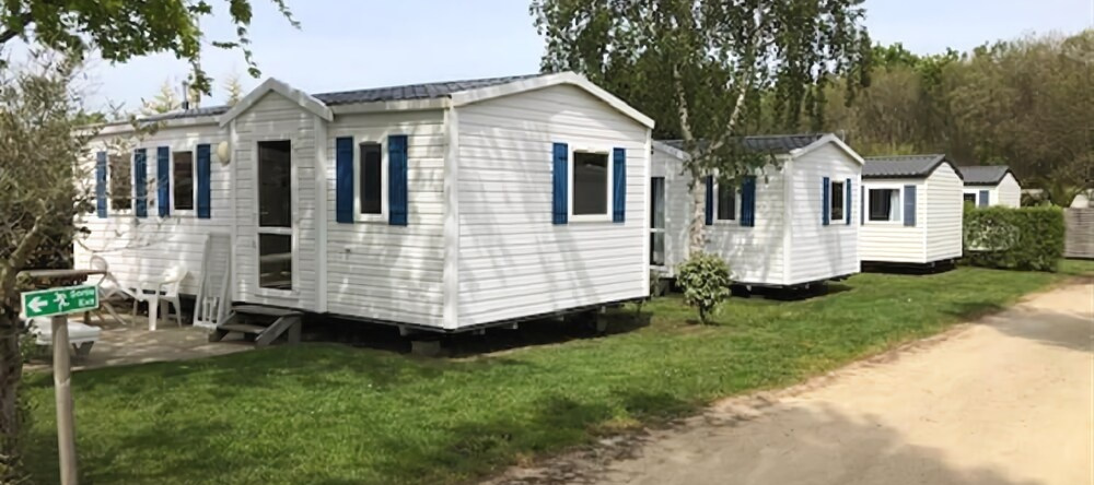 Camping Les Palmiers, Сен-Филибер — фото 1