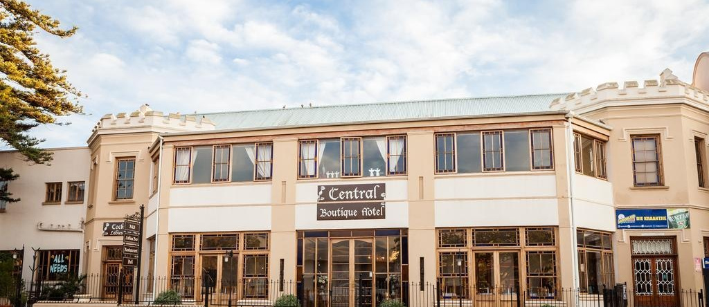 Central Boutique Hotel, Риверсдейл — фото 1