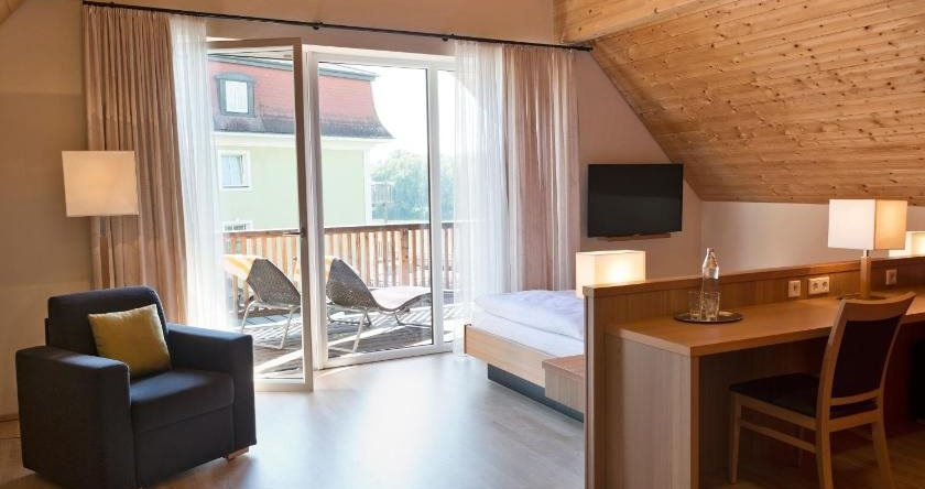 Gesundheitshotel Gugerbauer, Шердинг — фото 1