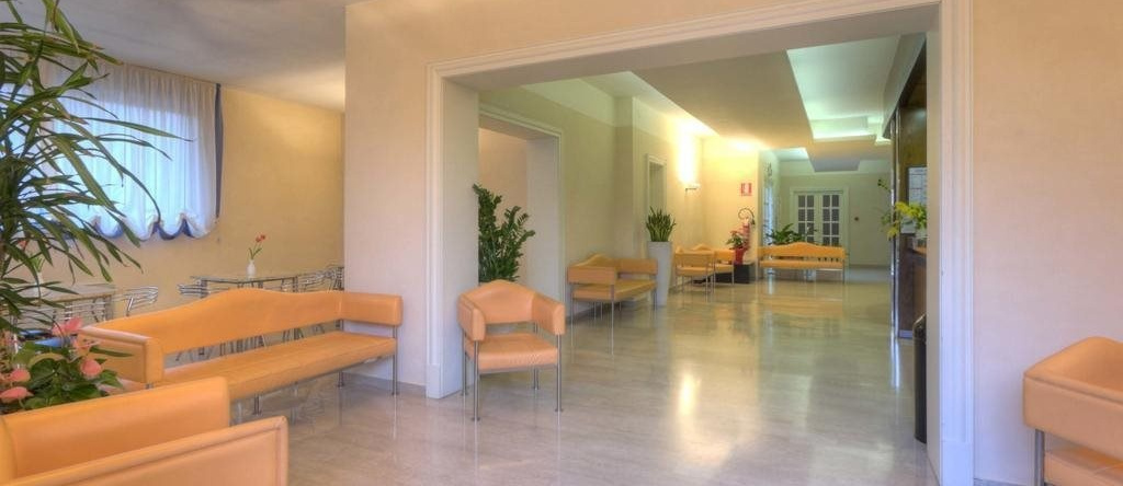 Hotel Sette Colli, Филоттрано — фото 1