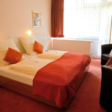 Flair Hotel Zur Therme, Эрвитте — фото 3