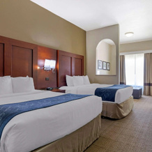 Comfort Suites Gainesville, Гейнсвилл — фото 5
