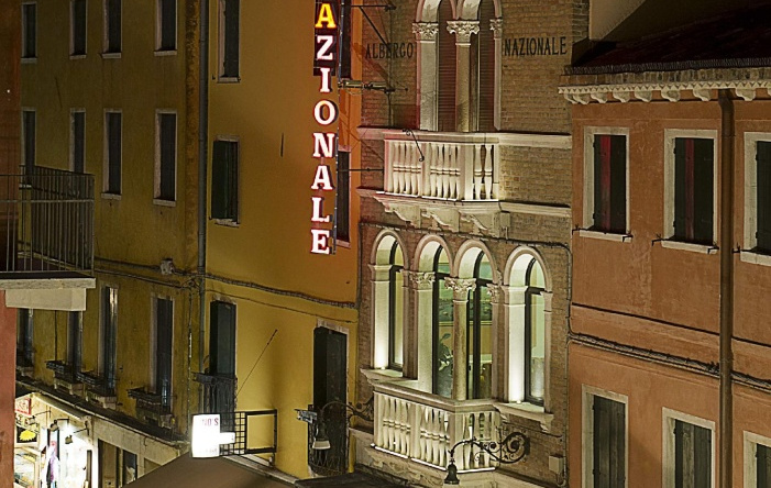 Hotel Nazionale, Venice — photo 1