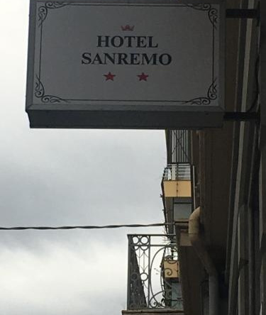 Hotel Centro, Sanremo — photo 1