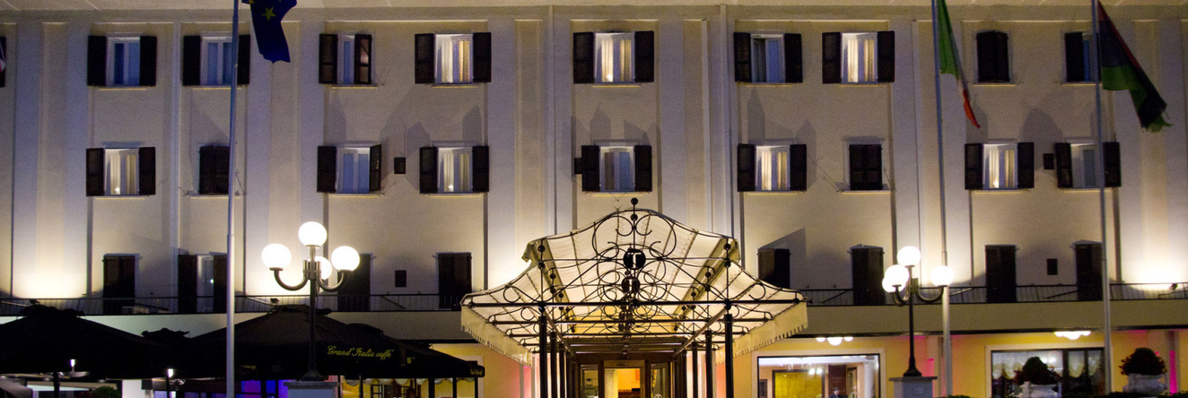 Grand Hotel Le Fonti, 基安恰诺泰尔梅 — 照片 1
