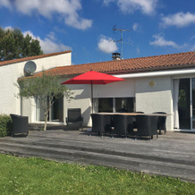 Modern Villa in Brives-sur-Charente with Private Pool, Brives-sur-Charente — photo 5