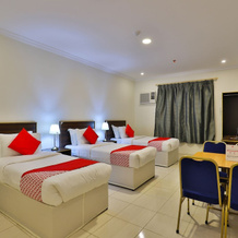 Oyo 323 Aknan Ohod Hotel, Медина — фото 4