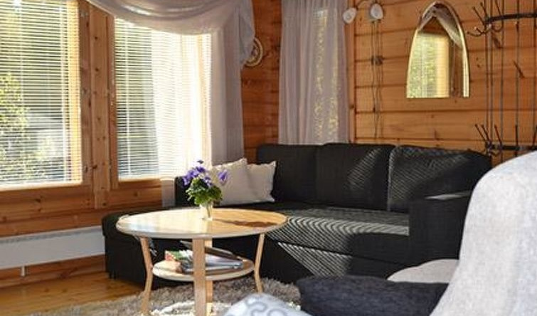 Holiday Home Rantamaja, Састамала — фото 1