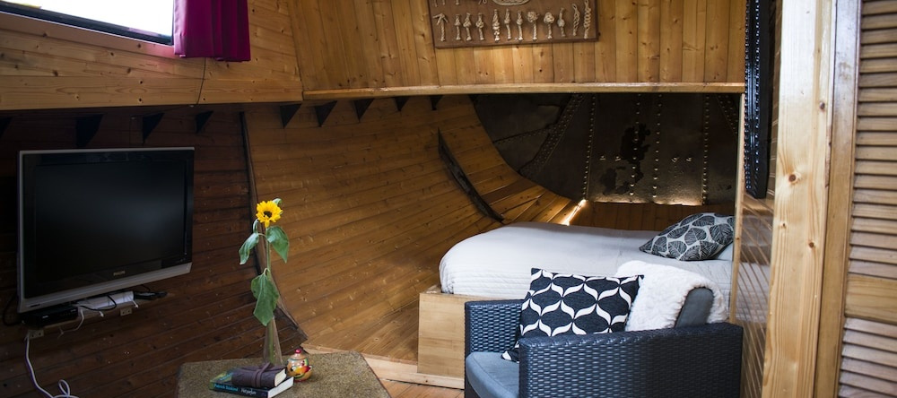 Houseboat De Roos, Винкевеен — фото 1