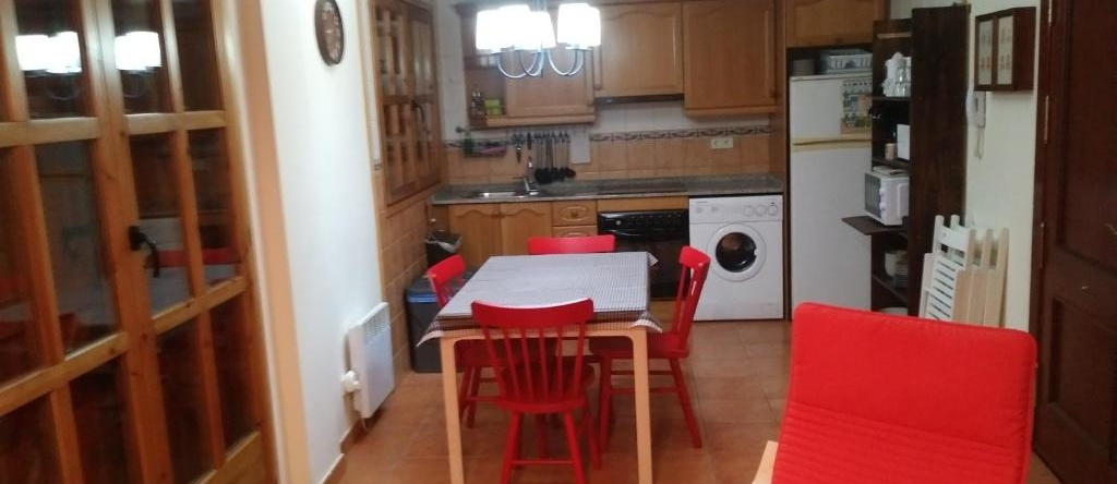 Apartament De La Lali Escaló, Ла-Гингета-д’Анеу — фото 1