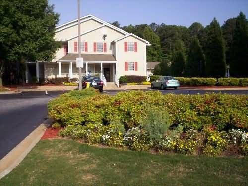 Hometown Inn Atlanta - Riverdale, 里弗代尔 — 照片 1