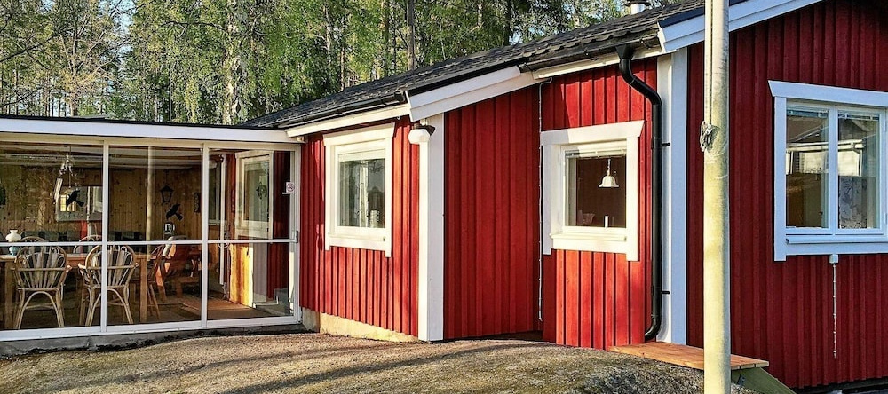 4 person holiday home in HAMMAR, 阿斯克松德 — 照片 1