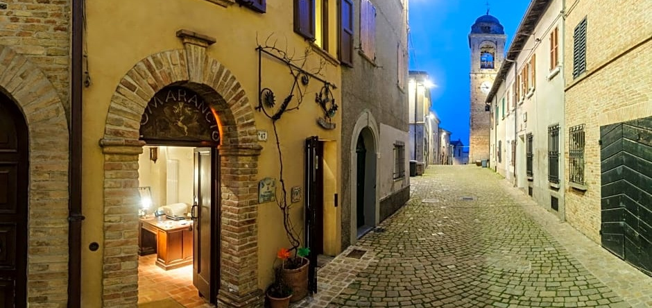 Pomarancio BnB, Mondaino — photo 1