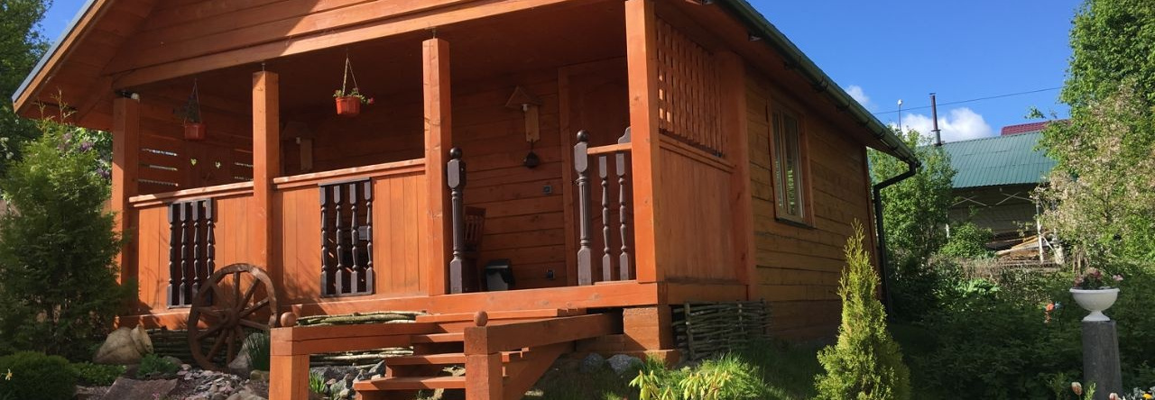 S Saunoj v Sortavala Guest House, Sortavala — photo 1
