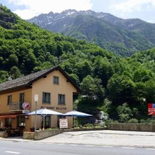 Hotel Restaurant Bellevue, 纳特斯 — 照片 3
