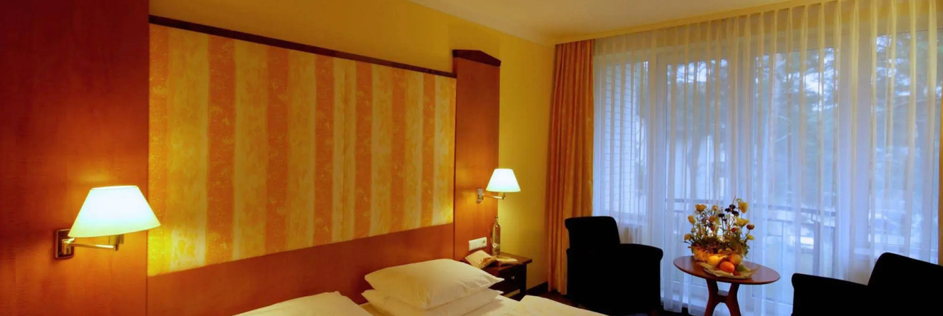 Bel Air Strandhotel, 格洛韦 — 照片 1