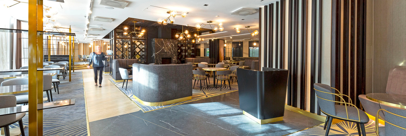 Crowne Plaza Helsinki by IHG, 赫尔辛基 — 照片 1