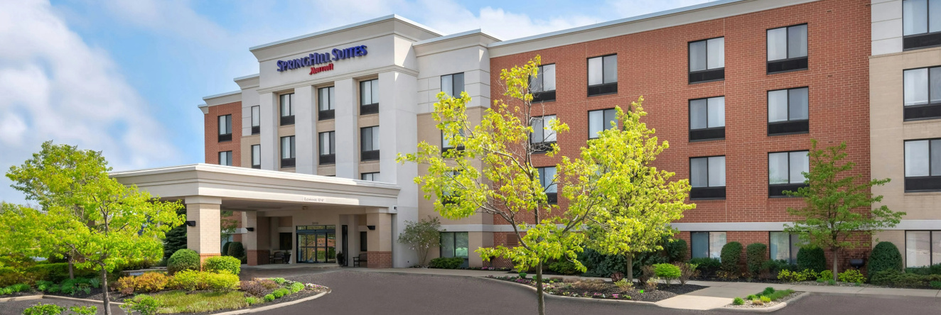 SpringHill Suites by Marriott Cleveland/Solon, Solon — photo 1