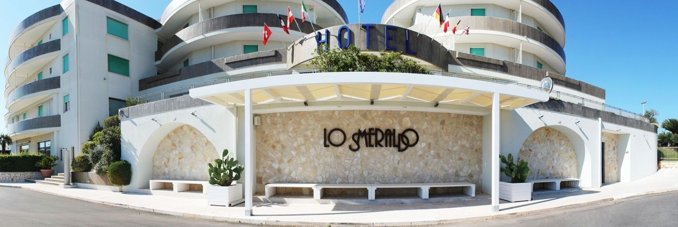 Hotel Lo Smeraldo, 奇斯泰尼诺 — 照片 1