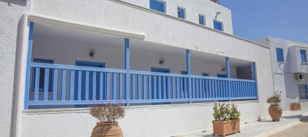 Hotel Saint George Valsamitis, Катапола — фото 1