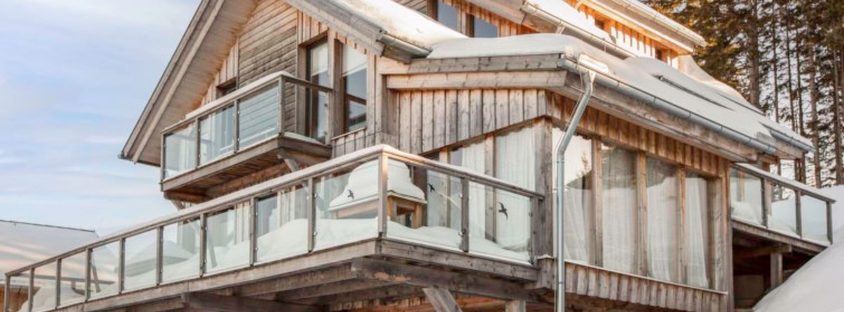 Chalet Panoramo Klippitztorl, Wolfsberg — photo 1